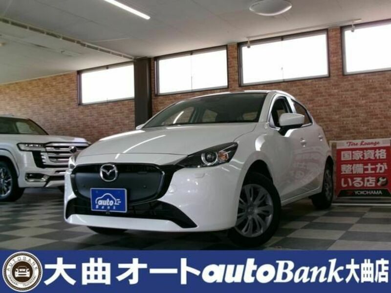 MAZDA MAZDA2