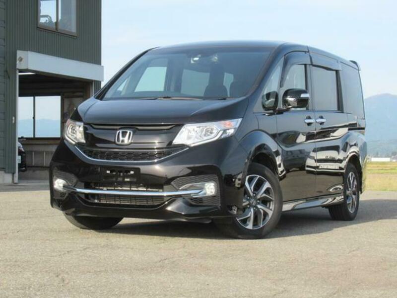 HONDA STEPWAGON SPADA