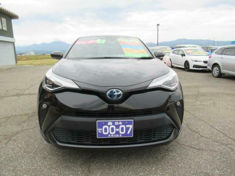 C-HR