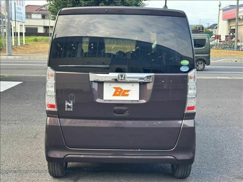 N BOX
