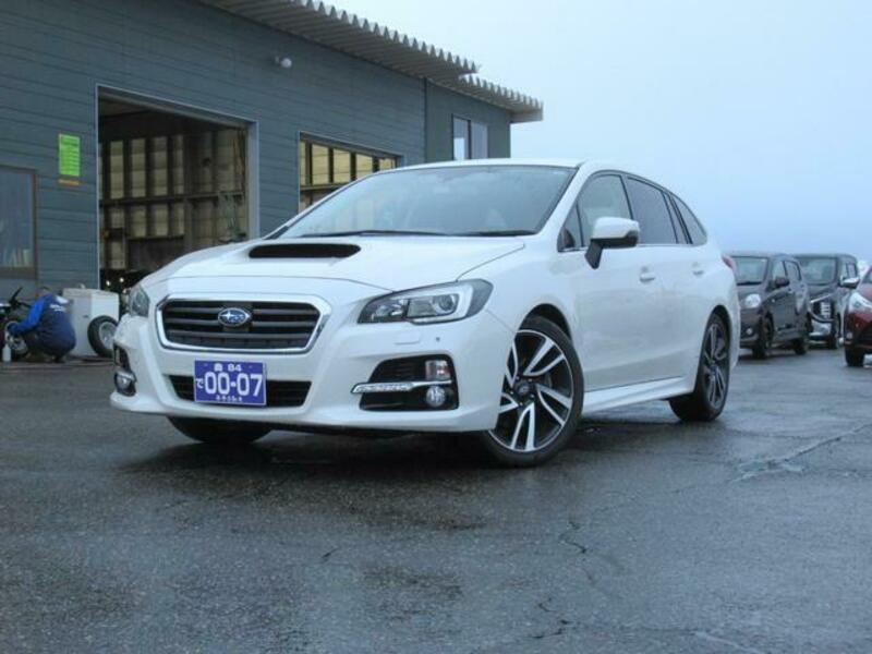 SUBARU LEVORG