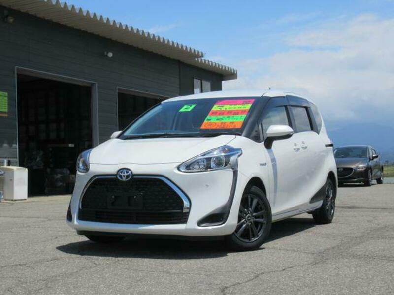 TOYOTA SIENTA