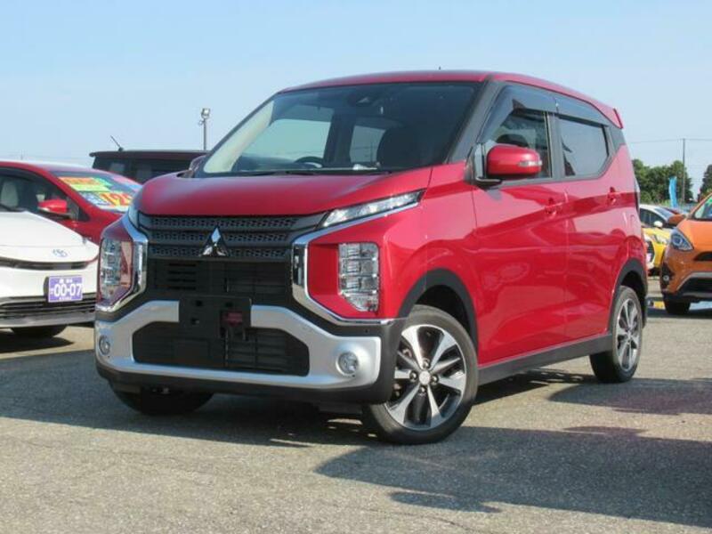 MITSUBISHI EK X