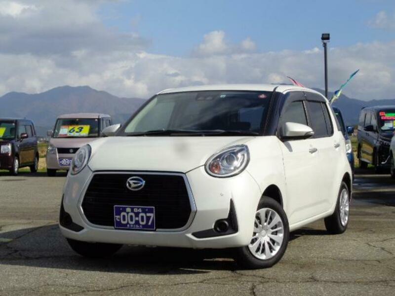 DAIHATSU BOON