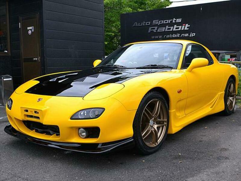 EFINI RX-7