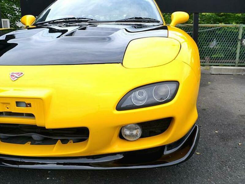 EFINI RX-7