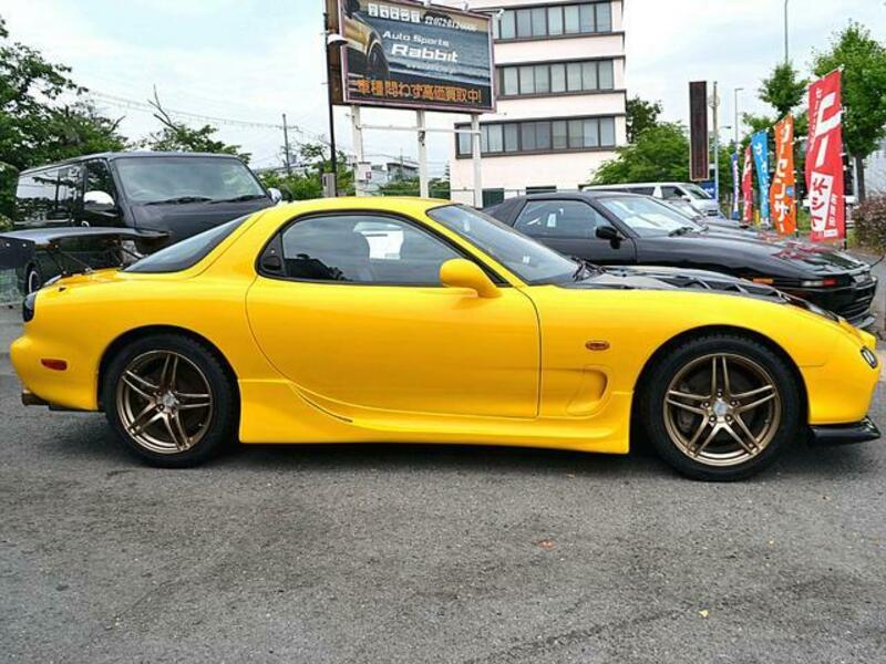 EFINI RX-7