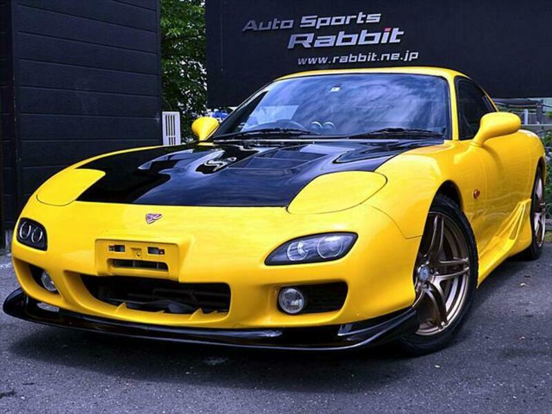 MAZDA EFINI RX-7