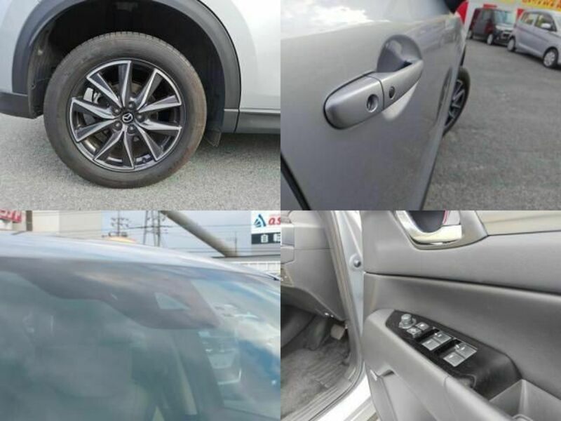 CX-5