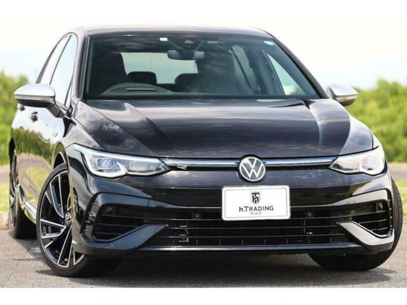 VOLKSWAGEN GOLF R
