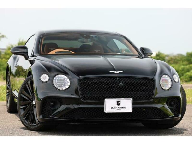 BENTLEY CONTINENTAL