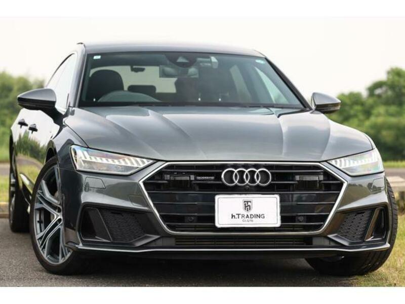 AUDI A7 SPORTBACK