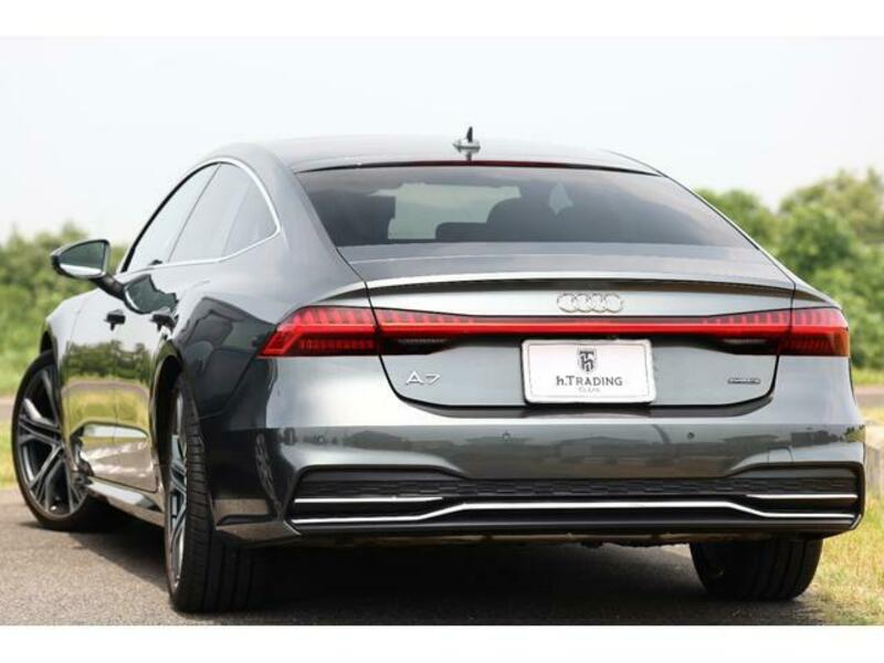 A7 SPORTBACK