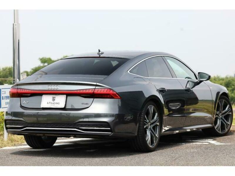 A7 SPORTBACK