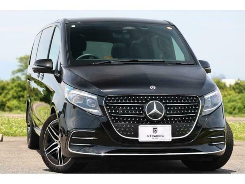 MERCEDES-BENZ V-CLASS