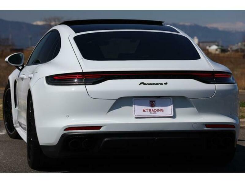 PANAMERA