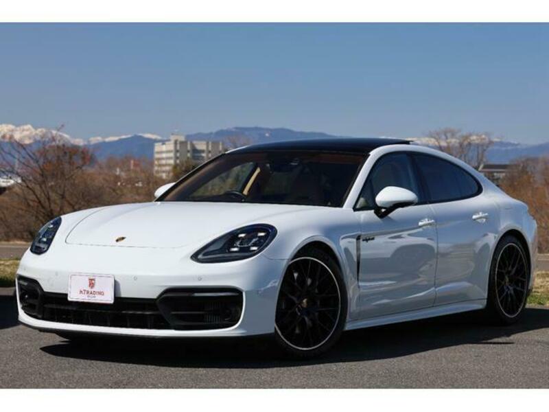 PANAMERA