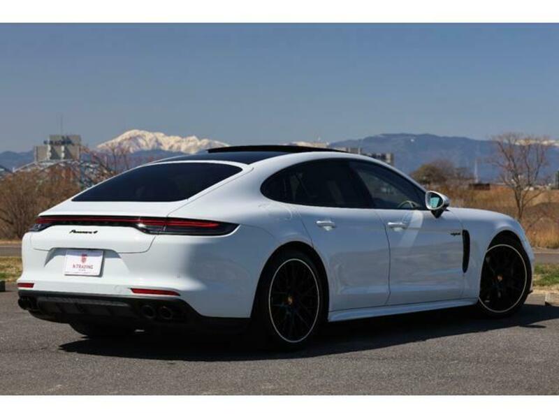 PANAMERA