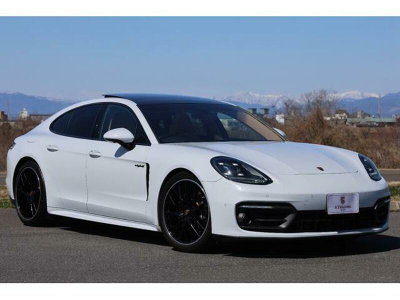 PANAMERA