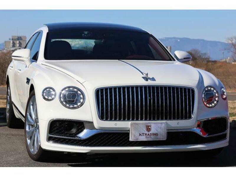 BENTLEY FLYING SPUR