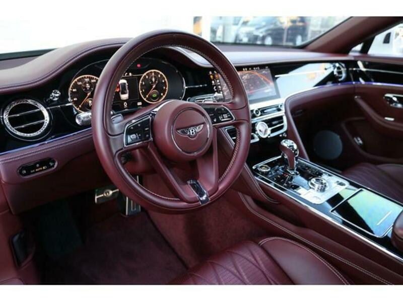 FLYING SPUR