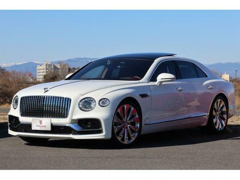 FLYING SPUR