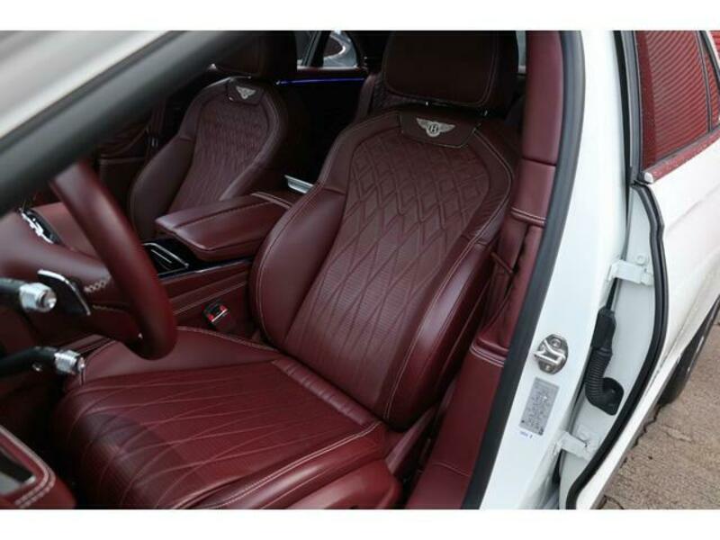 FLYING SPUR