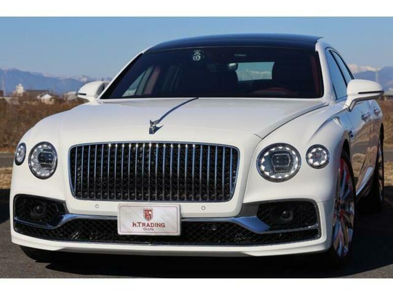 FLYING SPUR