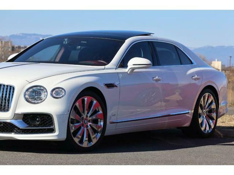 FLYING SPUR