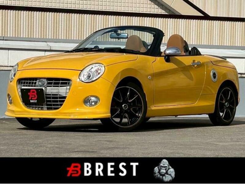 DAIHATSU COPEN