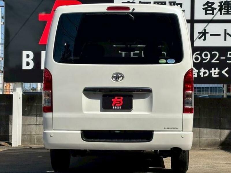 HIACE VAN