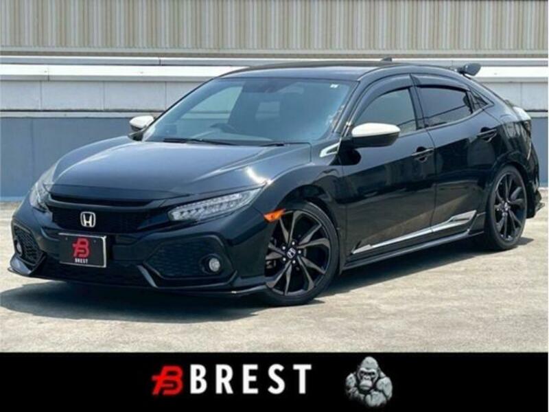 HONDA CIVIC