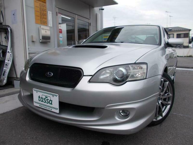 LEGACY B4