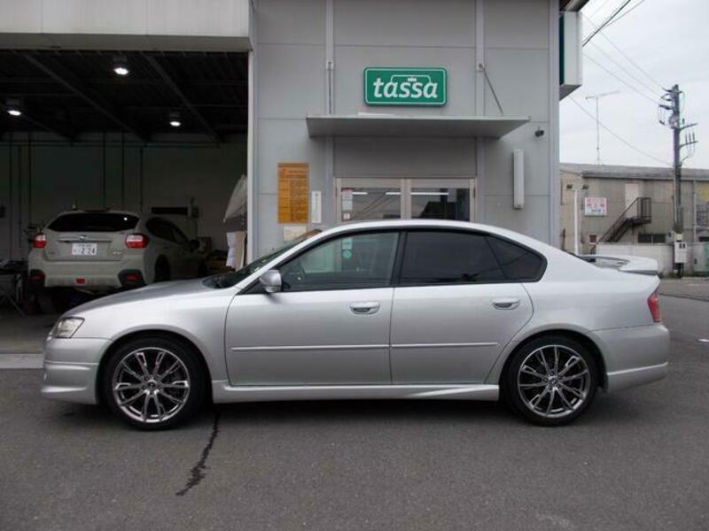 LEGACY B4