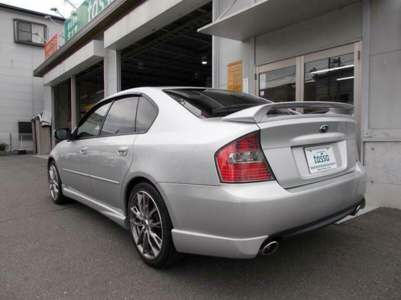 LEGACY B4
