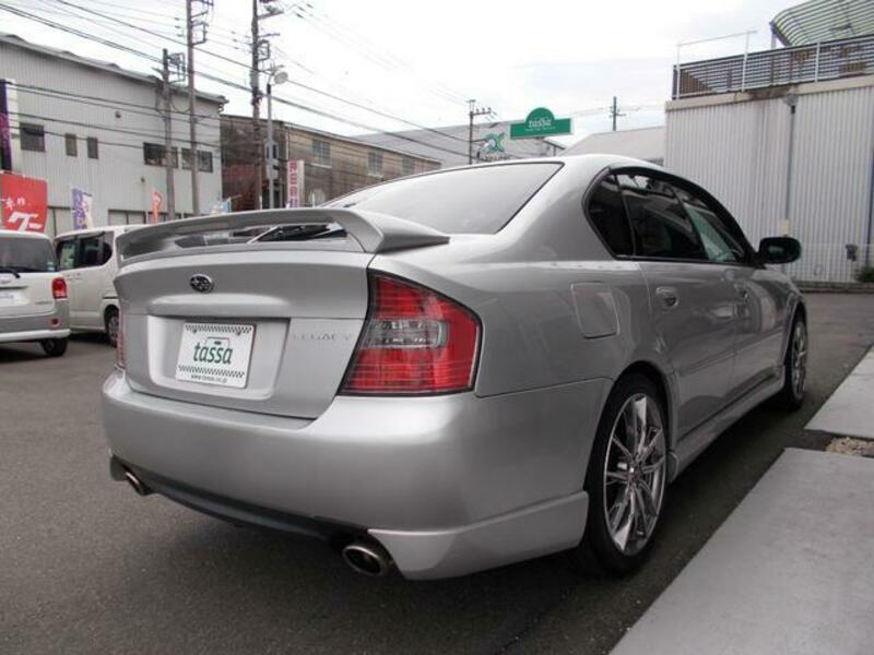 LEGACY B4