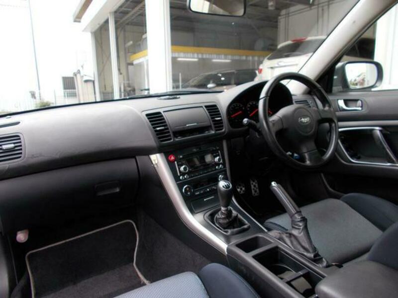LEGACY B4