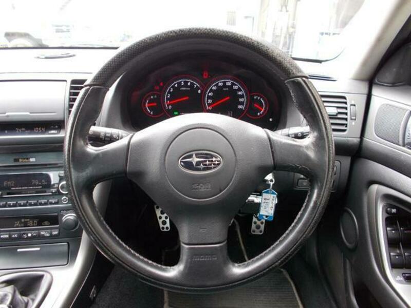LEGACY B4