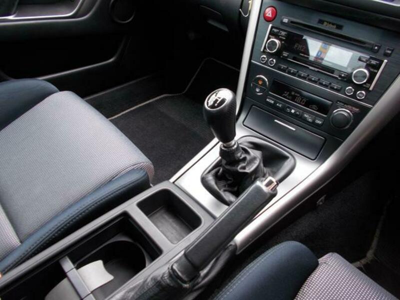 LEGACY B4