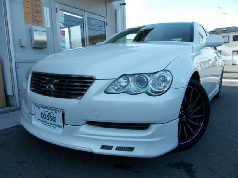 TOYOTA MARK X