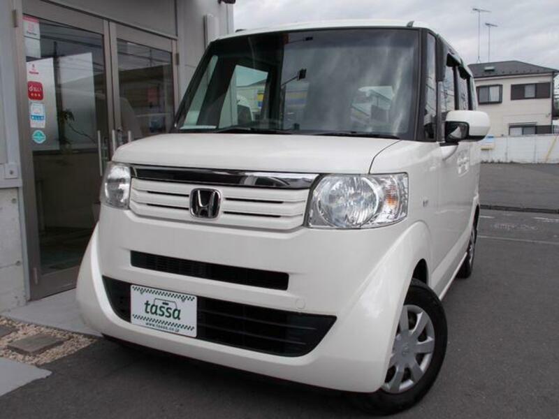 N BOX