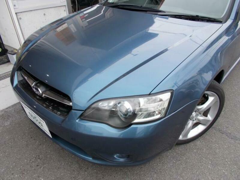 LEGACY B4