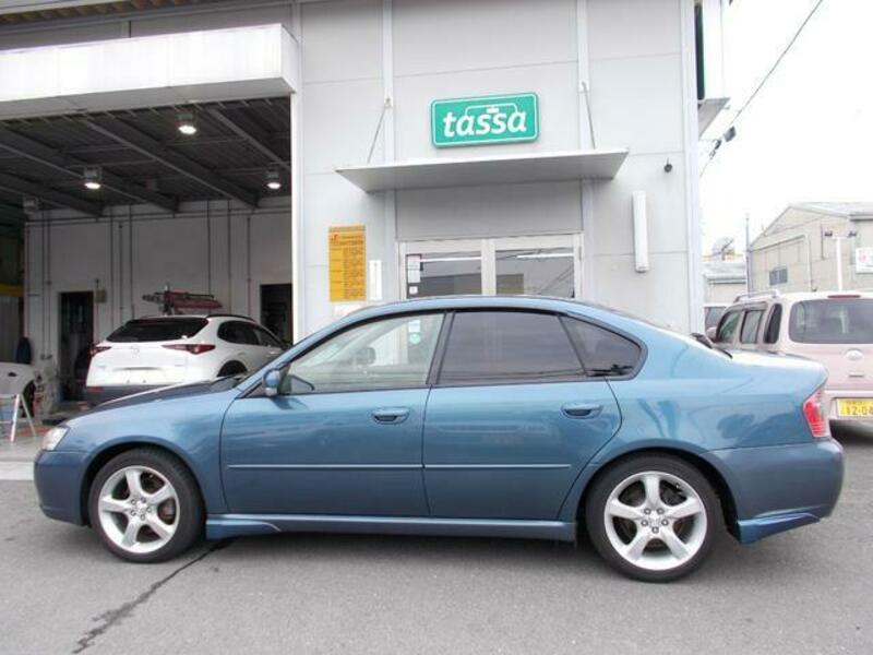 LEGACY B4