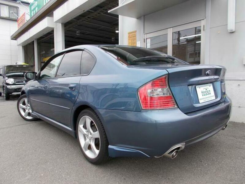 LEGACY B4