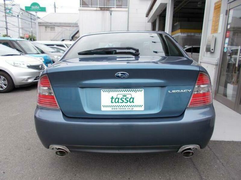 LEGACY B4