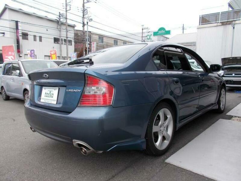 LEGACY B4