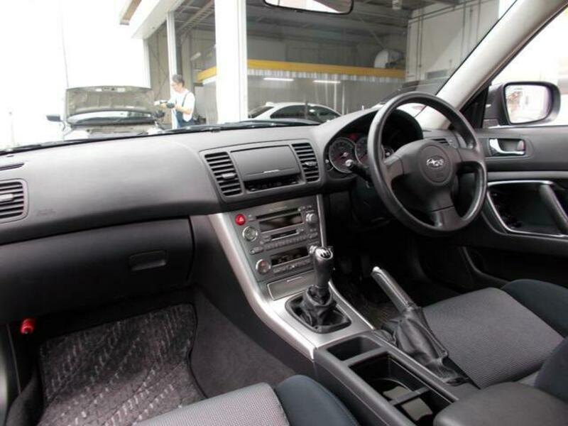 LEGACY B4