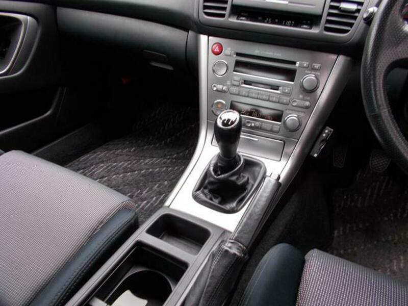 LEGACY B4