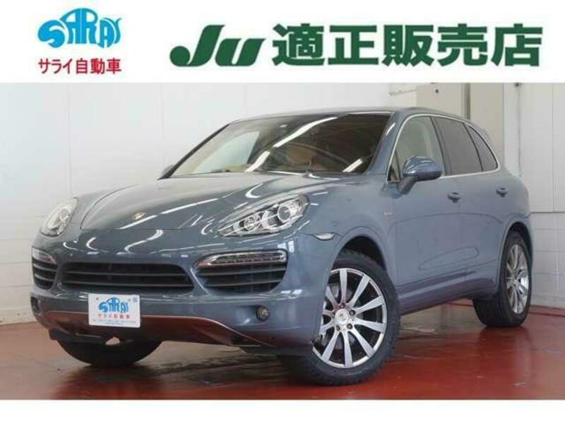 PORSCHE CAYENNE