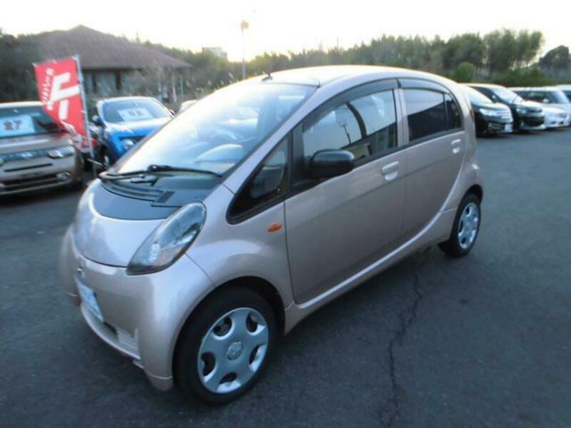 MITSUBISHI I